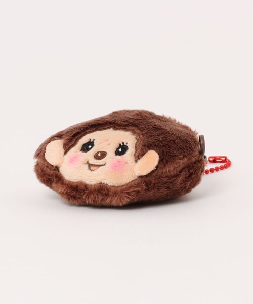 nini toys コインケース 「nini toys/ニニトイズ」「モンチッチ」ミニ
