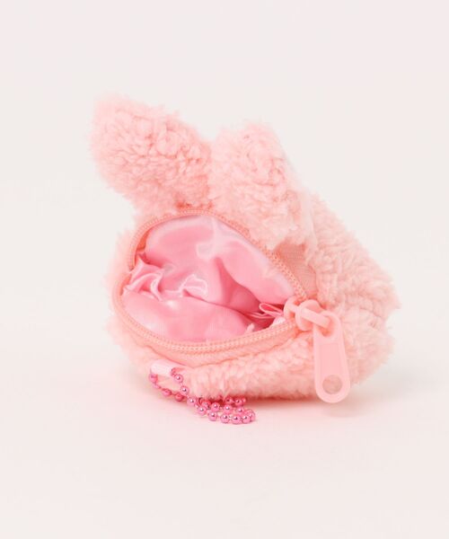 nini toys コインケース 「nini toys/ニニトイズ」「モンチッチ」ミニ