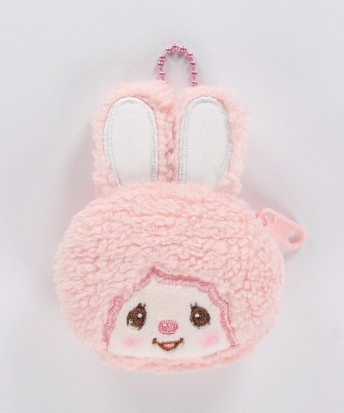 Petit Moni キーホルダー 3個セット　プッチモニ Petit Moni キーホルダー 3個セット プッチモニ Sekiguchi] Monchichi