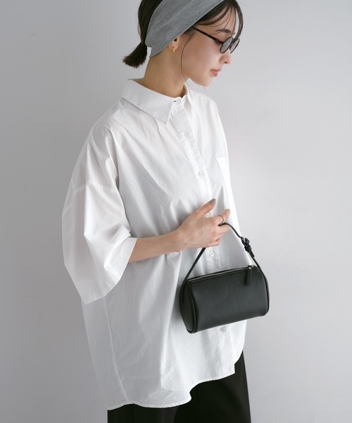 evernavy ショルダーバッグ バッグ フェイクレザーミニショルダー