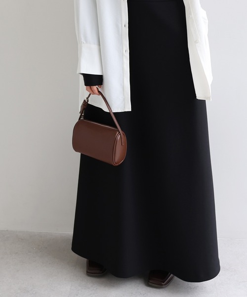 evernavy ショルダーバッグ バッグ フェイクレザーミニショルダー