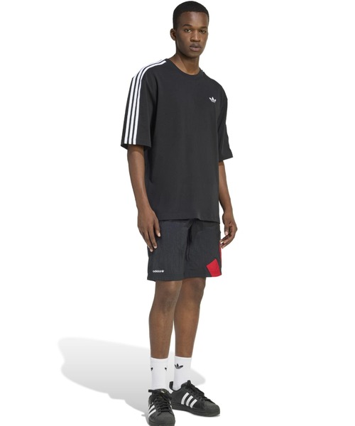 adidas（アディダス） adidas tシャツ adidas ADICOLOR 3-STRIPES