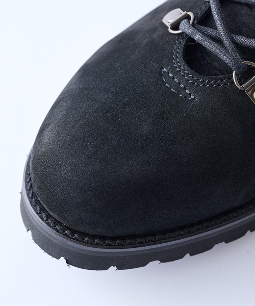 PADRONE（パドローネ） ブーツ 「PADRONE」ヌバックトレッキング