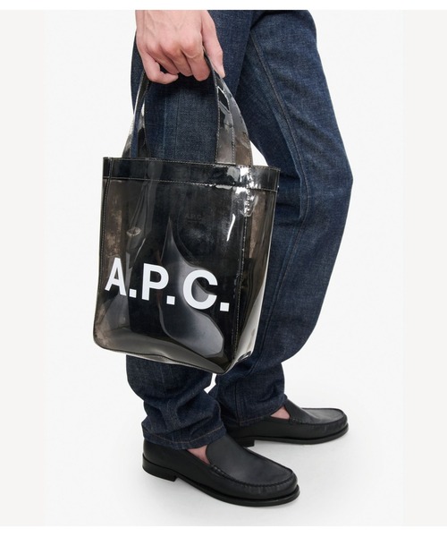 A.P.C.（アーペーセー） トートバッグ TOTE LOU SMALL レディース