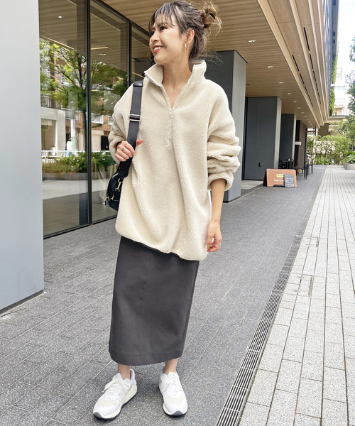 「Spick & Span」 タイトスカート 38 ブラック レディース_画像2