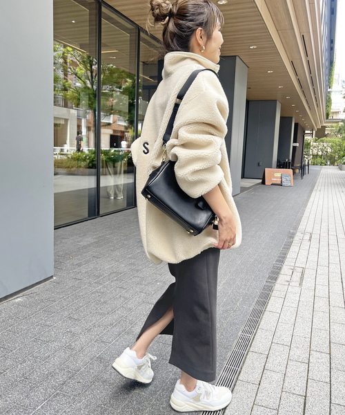 「Spick & Span」 タイトスカート 38 ブラック レディース_画像5