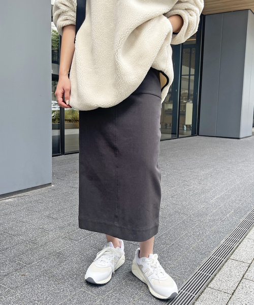 「Spick & Span」 タイトスカート 38 ブラック レディース_画像6