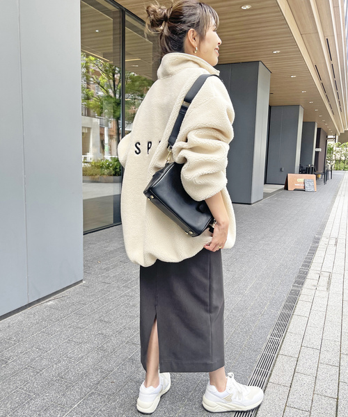 「Spick & Span」 タイトスカート 38 ブラック レディース_画像9