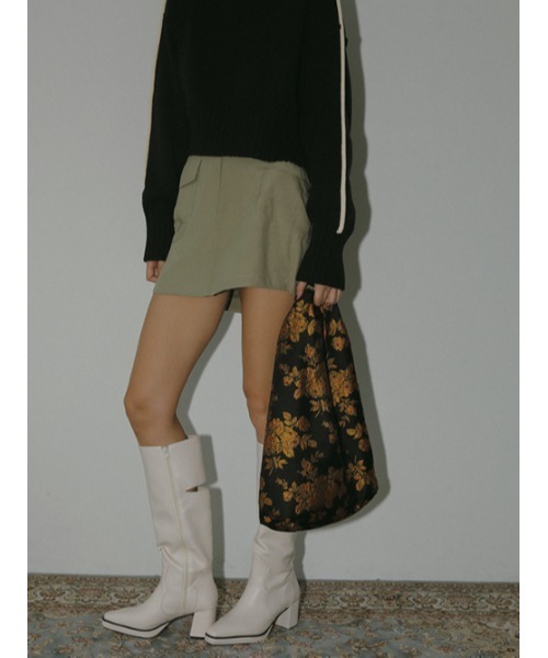 「AMAIL」 トートバッグ FREE ブルー レディース_画像4