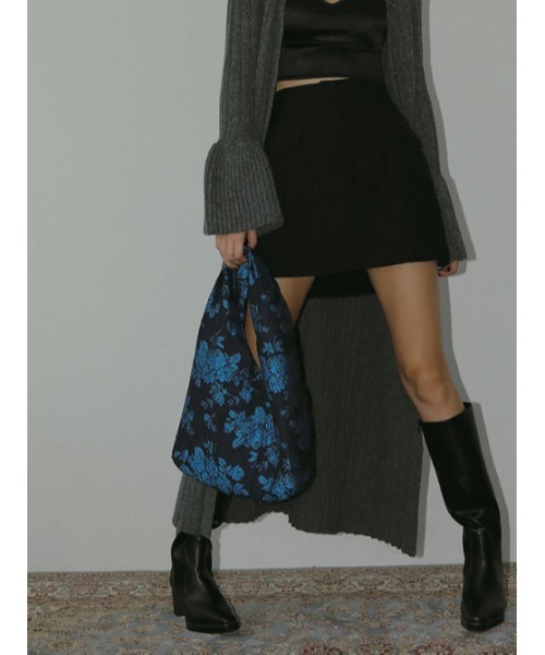 「AMAIL」 トートバッグ FREE ブルー レディース_画像9