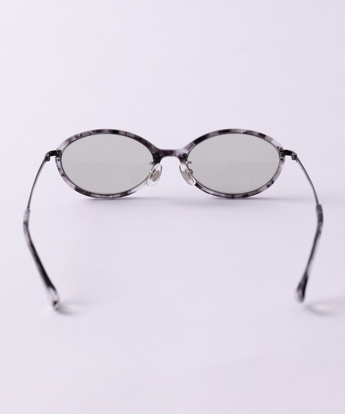 Y’s ワイズ サングラス ライトグレー 多角形 Y's（ワイズ） サングラス 「Y's」Y`s EYEWEAR サングラス 81-0040