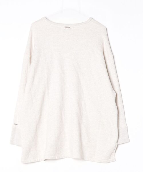 AMERICANA（アメリカーナ） スウェットカットソー「MICA＆DEALコラボ