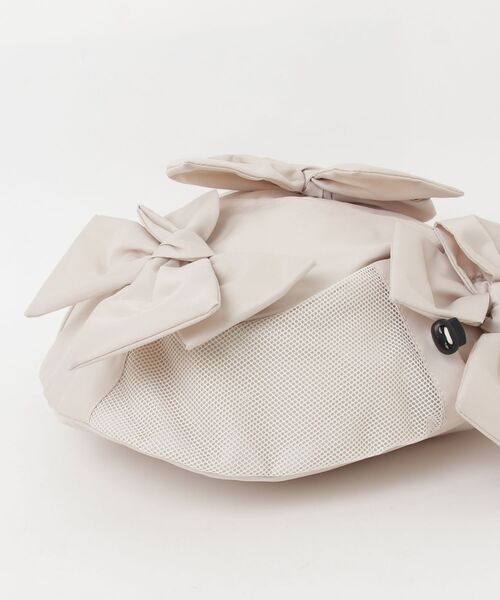 「merry jenny」 ショルダーバッグ FREE ベージュ レディース_画像3