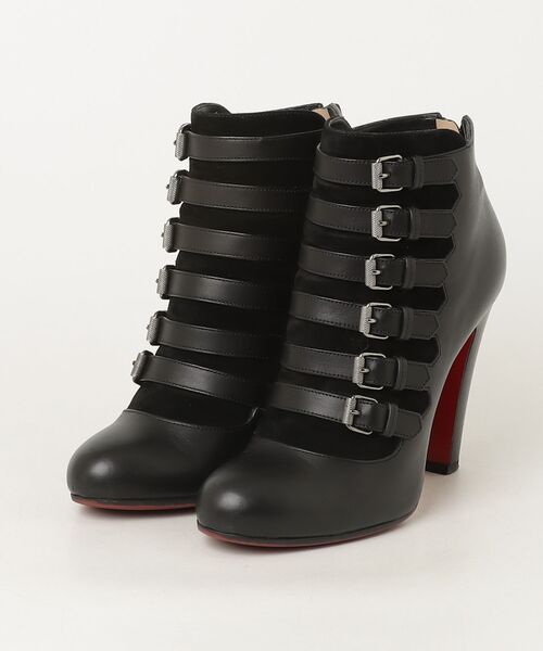 ◼︎ルブタン　37 Christian Louboutin（クリスチャンルブタン） シューズ 37 ブラック