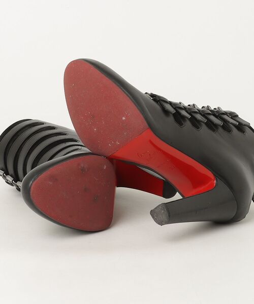 Christian Louboutin（クリスチャンルブタン） シューズ 37 ブラック