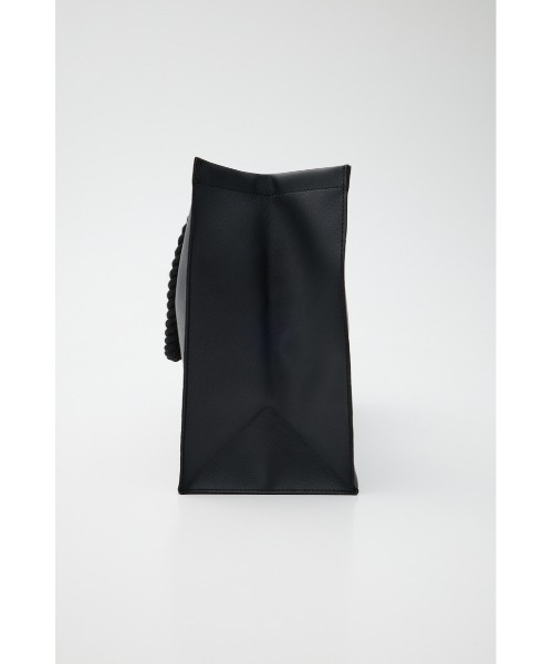 MOUSSY（マウジー） uvカット トートバッグ MOUSSY SOUVENIR F/LEATHER