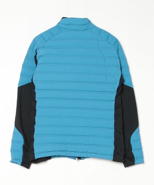 DESCENTE GOLF 「DESCENTE GOLF」 ダウンジャケット M ブルー メンズ