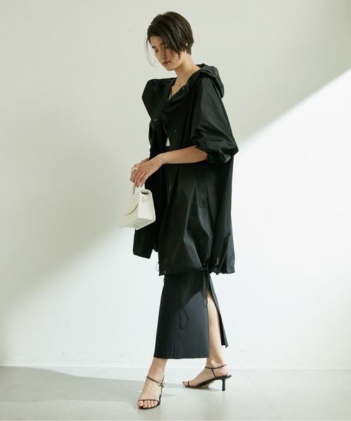 GALLARDAGALANTE（ガリャルダガランテ） コート FREE ブラック