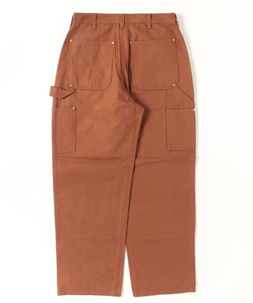 HOUSTON（ヒューストン） パンツ 「HOUSTON/ヒューストン」DUCK DOUBLE