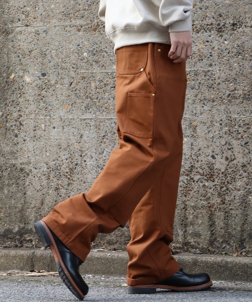 HOUSTON（ヒューストン） パンツ 「HOUSTON/ヒューストン」DUCK DOUBLE