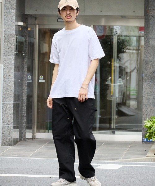 HOUSTON（ヒューストン） パンツ 「HOUSTON/ヒューストン」DUCK DOUBLE