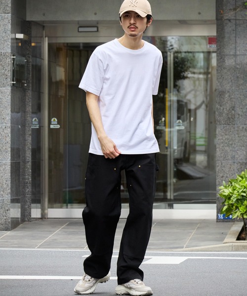HOUSTON（ヒューストン） パンツ 「HOUSTON/ヒューストン」DUCK DOUBLE