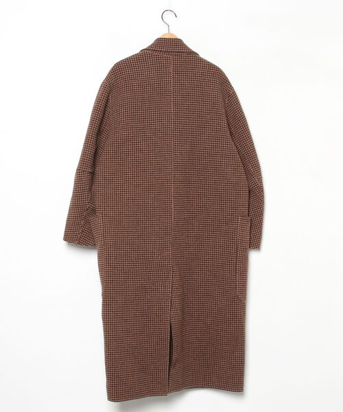 TODAYFUL 「TODAYFUL」 チェスターコート 36inch ブラウン レディース