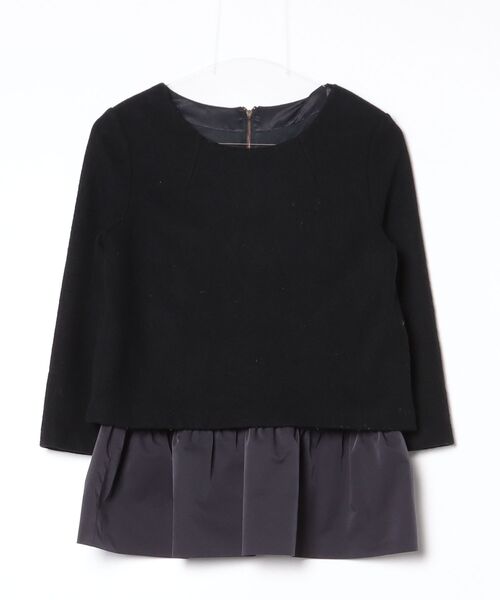 【美品】LOHENブラック長袖ウールカットソー 楽天市場】インチ intch. ノルム アールエフ ウール ロングスリーブ T