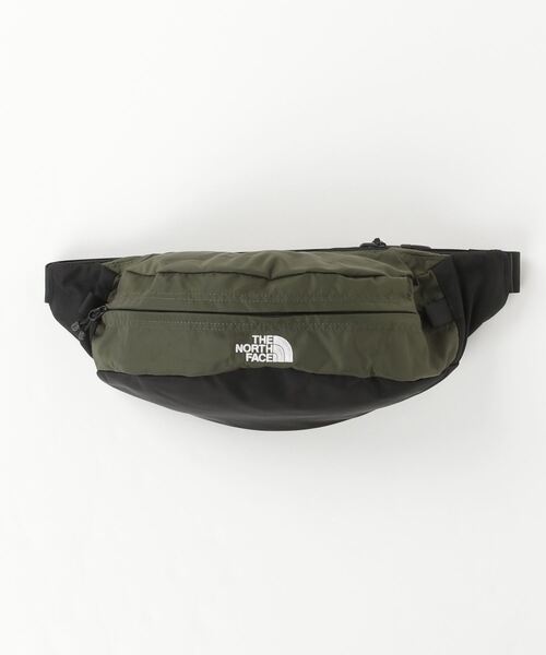 THE NORTH FACE（ザ ノースフェイス） ウエストバッグ FREE オリーブ