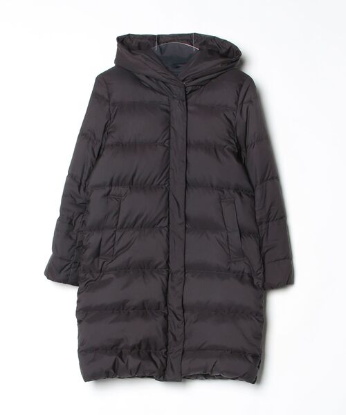 SLOBE IENA（スローブイエナ） ダウンコート S36 ブラック レディース