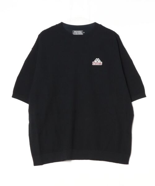 HYSTERIC GLAMOUR（ヒステリックグラマー） 半袖ニット MEDIUM
