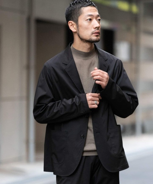URBAN RESEARCH ROSSO MEN 「URBAN MEN」 テーラードジャケット MEDIUM 