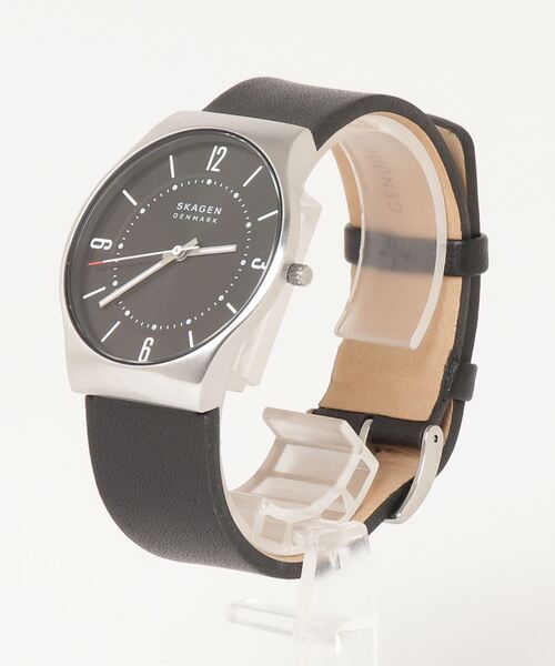 関税込/国内発] SKAGEN 腕時計 SKW6579 40mm ブラック (SKAGEN DENMARK/アナログ時計) SKW6579【BUYMA】 | 「SKAGEN」 アナログ腕時計 FREE ブラック メンズ | メンズ腕時計