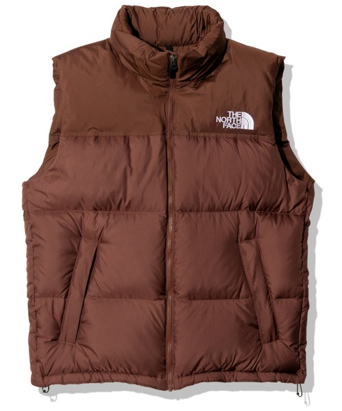 THE NORTH FACE（ザ ノースフェイス） ダウンベスト M ブラック メンズ