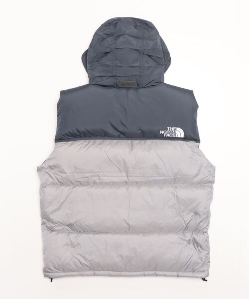 THE NORTH FACE（ザ ノースフェイス） ダウンベスト M ブラック メンズ