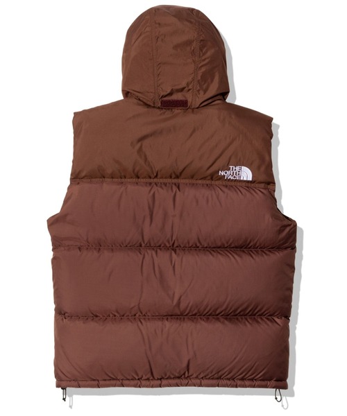 THE NORTH FACE（ザ ノースフェイス） ダウンベスト M ブラック メンズ