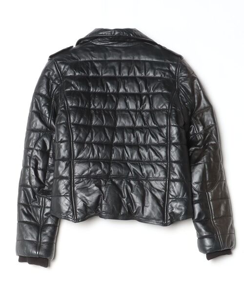 alexanderwang（アレキサンダー・ワン） レザーブルゾン「H＆Mコラボ