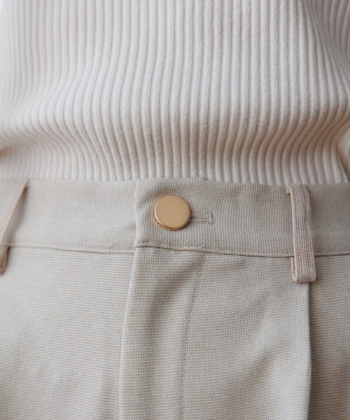 「flower」 パンツ FREE ブラック レディース_画像8