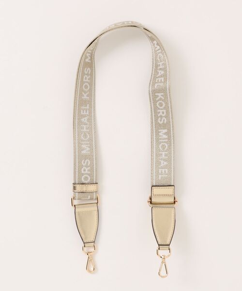 美品 MICHAEL KORS ショルダーバッグ ショルダーストラップ付 MICHAEL KORS（マイケルコース） ショルダーバッグ バッグ JET SET