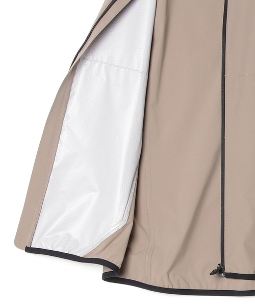 コート ジャケット はっ水ジレ 4WAYストレッチ メンズの画像