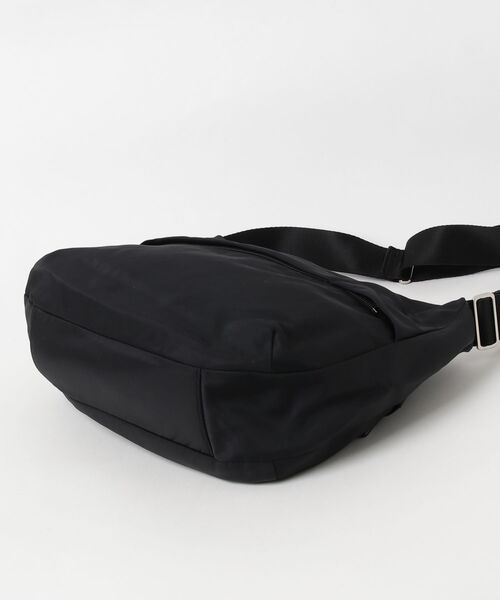 agnes b.（アニエスベー） ショルダーバッグ FREE ブラック レディース