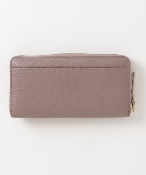 新品未使用♡kate spade ピンクレザー長財布 kate spade NEW YORK（ケイト・スペード ニューヨーク） 財布 - ピンク