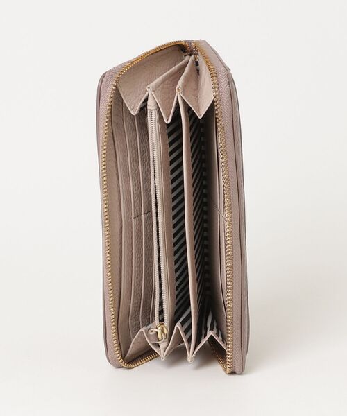 新品未使用♡kate spade ピンクレザー長財布 ☆kate spade☆長財布☆カットワーク☆ ピンク☆レザー☆ - メルカリ