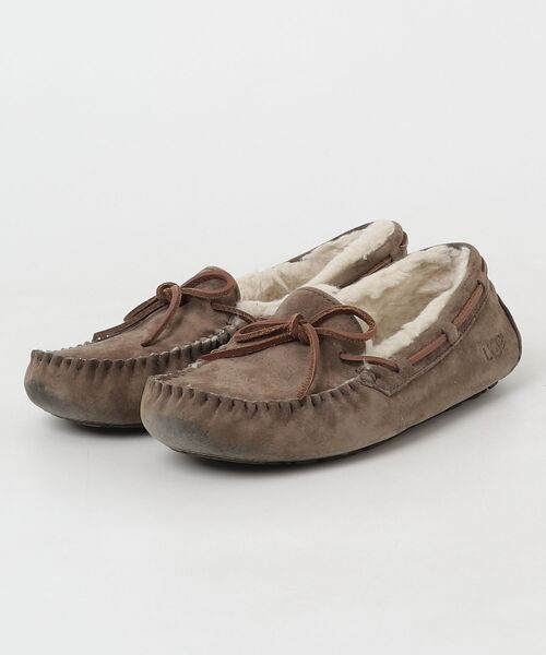 UGG Australia（アグオーストラリア） 「UGG」 モカシンシューズ 24cm