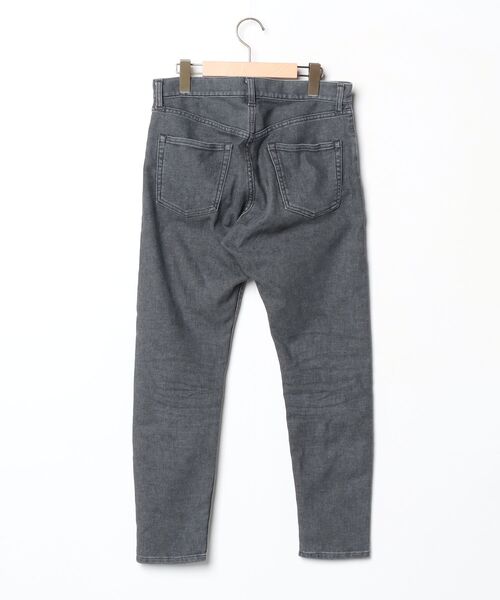 「BEAUTY&YOUTH UNITED ARROWS」 スキニーデニムパンツ M ダークグレー メンズ_画像2
