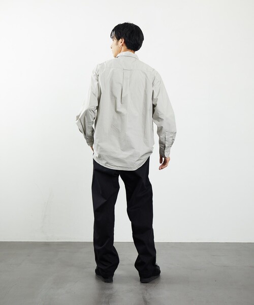 「Gramicci」 チノパンツ MEDIUM モスグリーン メンズ_画像4