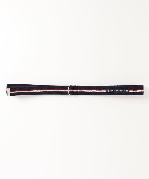 「To b. by agnes b.」 ベルト FREE ネイビー レディース_画像2