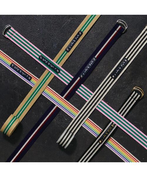 「To b. by agnes b.」 ベルト FREE ネイビー レディース_画像6