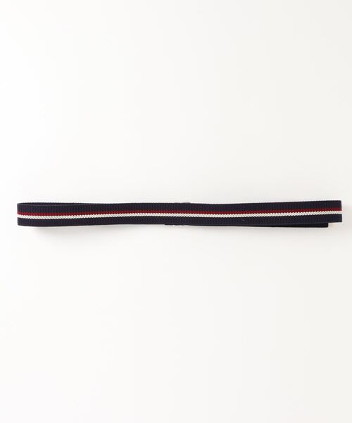 「To b. by agnes b.」 ベルト FREE ネイビー レディース_画像8