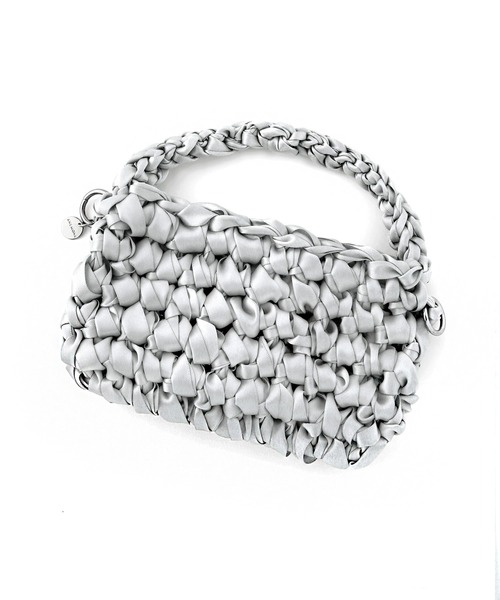 「ANEMONE」 ショルダーバッグ FREE ラベンダー レディース_画像5